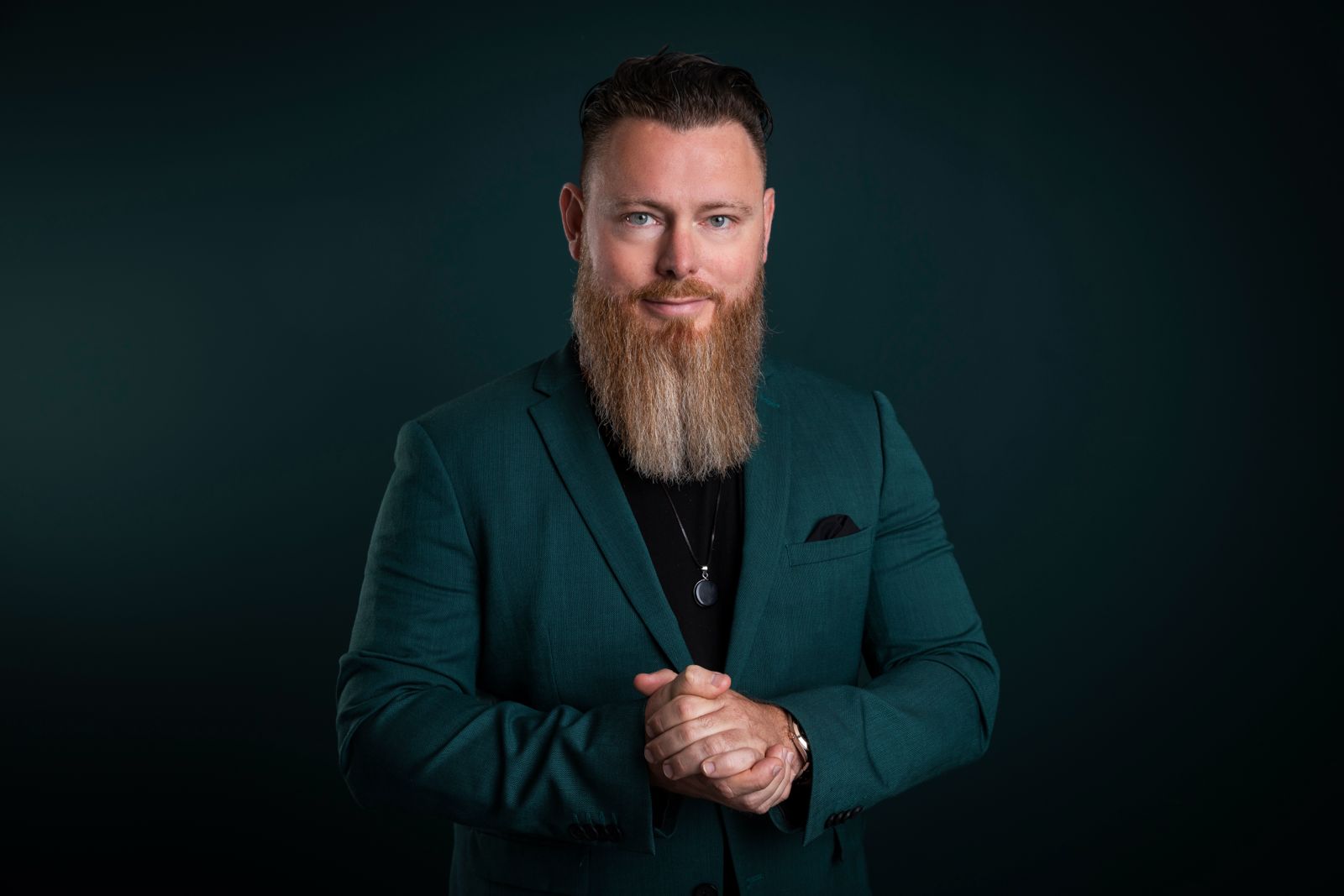 Maximilian Fritz, Soul-Blueprint-Kunde von Alexandra Kaschny